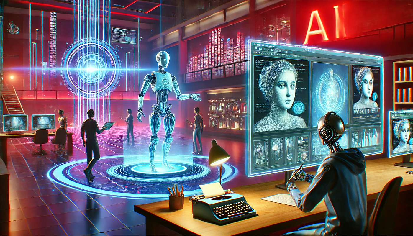 The Future of Cinematography in 2025: AI, Virtual Production & Beyond