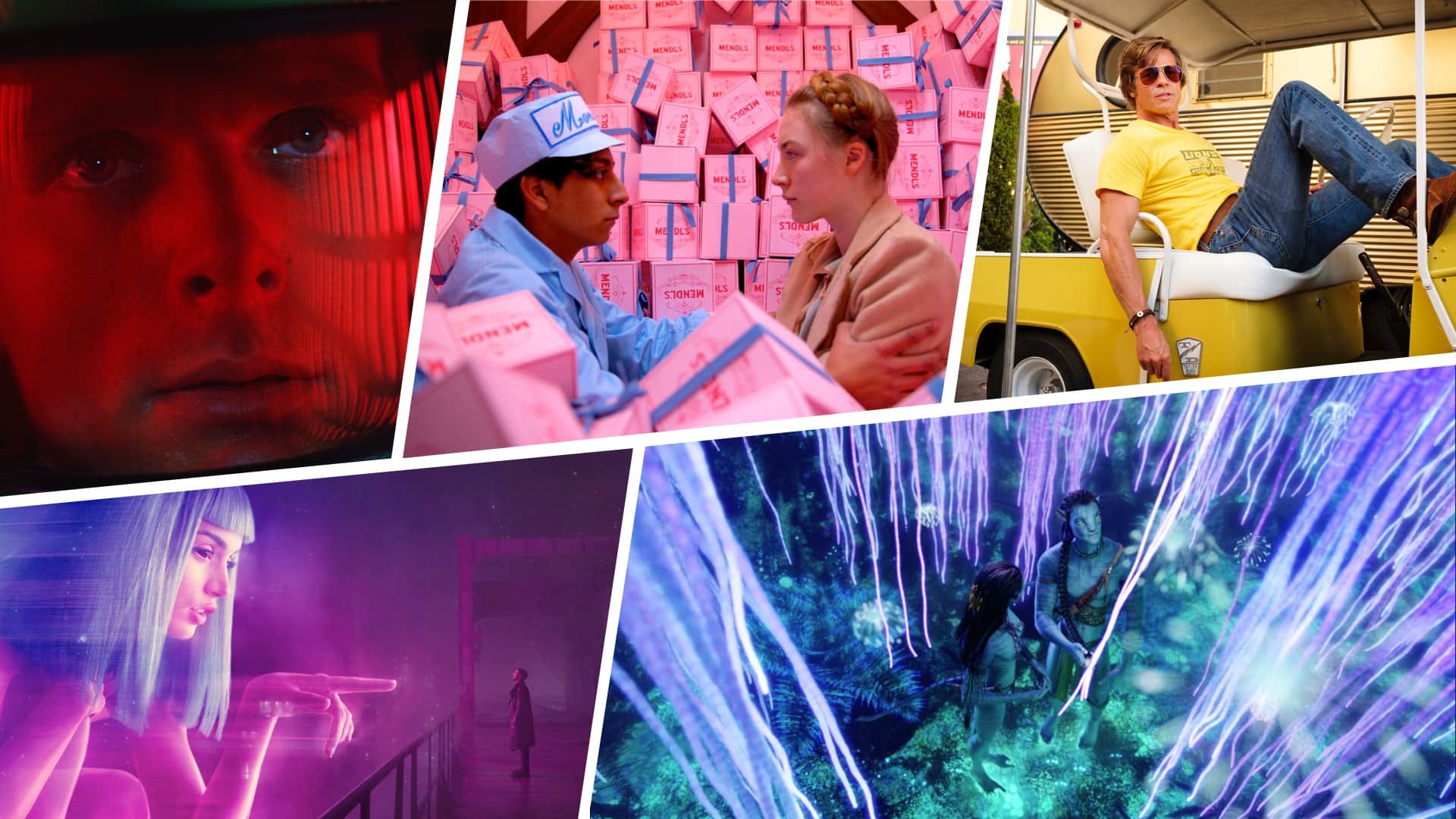 The Role of Color Grading in Creating Cinematic Identity