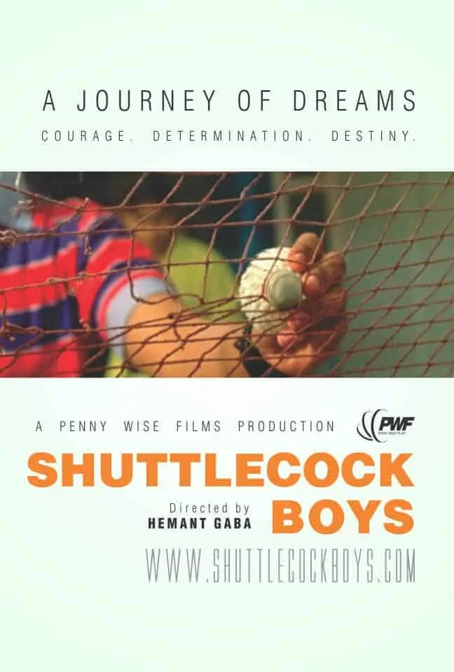 Shuttle Cock Boys